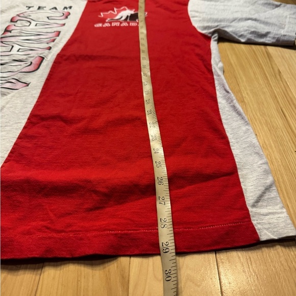 Vintage Team Canada T-Shirt - Picture 6 of 6